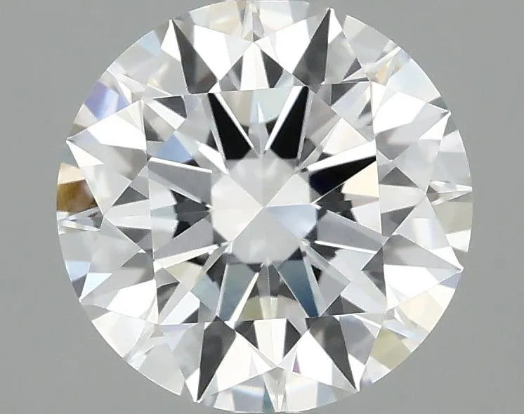 1.92ct Round Lab Grown Diamond (Colour D, Clarity VVS2, Cut ID, IGI Certified)