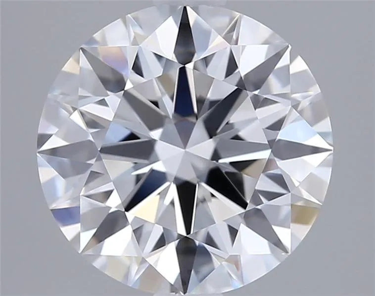 1.92ct Round Lab Grown Diamond (Colour D, Clarity VVS2, Cut ID, IGI Certified)
