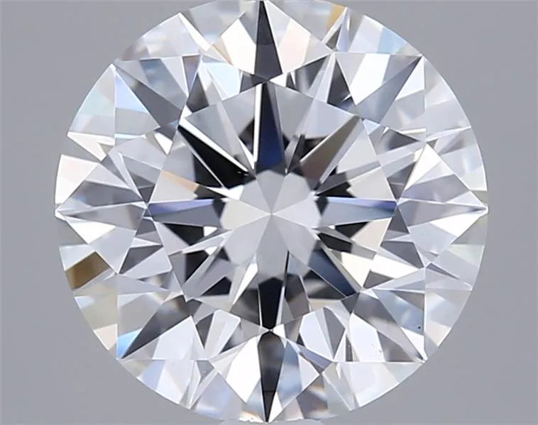 1.92ct Round Lab Grown Diamond (Colour E, Clarity VS1, Cut ID, IGI Certified)
