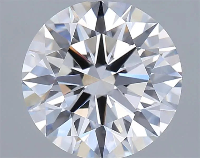 1.92ct Round Lab Grown Diamond (Colour E, Clarity VVS1, Cut ID, IGI Certified)