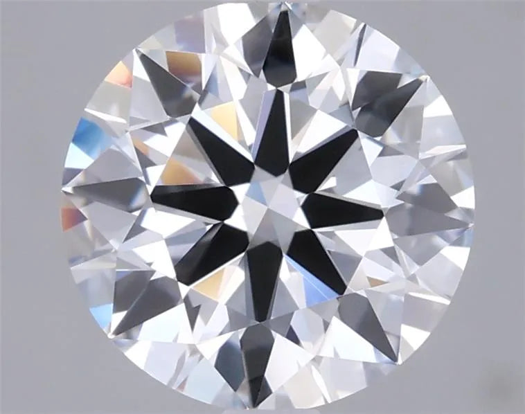 1.92ct Round Lab Grown Diamond (Colour E, Clarity VVS1, Cut ID, IGI Certified)