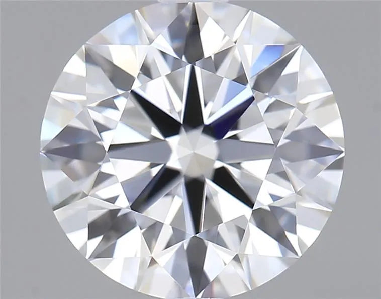 1.92ct Round Lab Grown Diamond (Colour E, Clarity VVS1, Cut ID, IGI Certified)