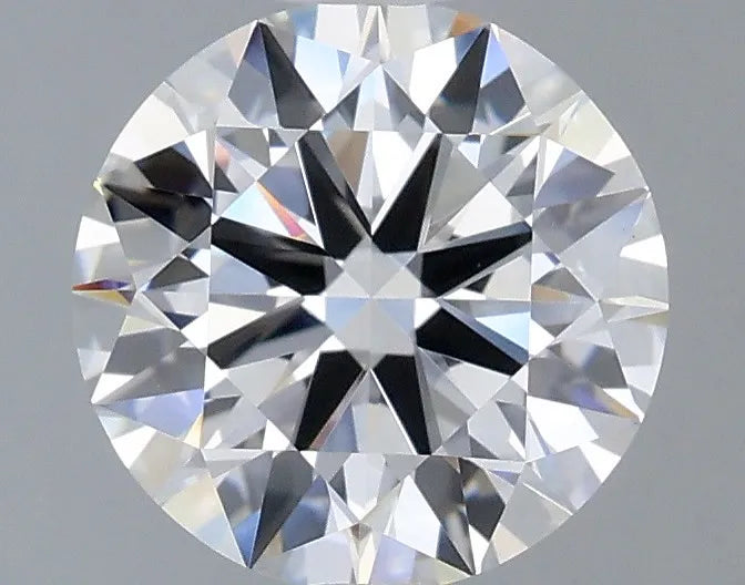 1.92ct Round Lab Grown Diamond (Colour E, Clarity VVS2, Cut ID, IGI Certified)