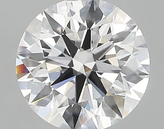 1.92ct Round Lab Grown Diamond (Colour E, Clarity VVS2, Cut ID, IGI Certified)