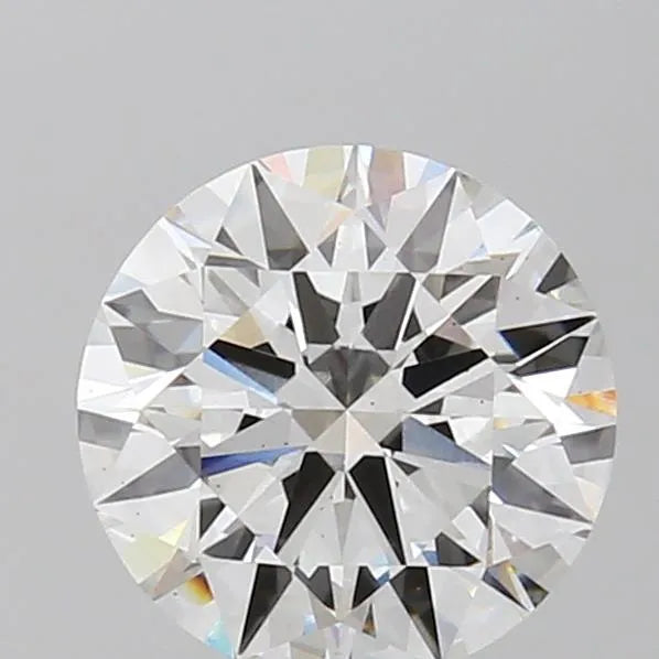 1.92ct Round Lab Grown Diamond (Colour F, Clarity VS2, Cut ID, IGI Certified)