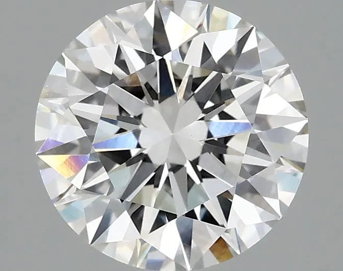 1.92ct Round Lab Grown Diamond (Colour F, Clarity VVS2, Cut ID, IGI Certified)