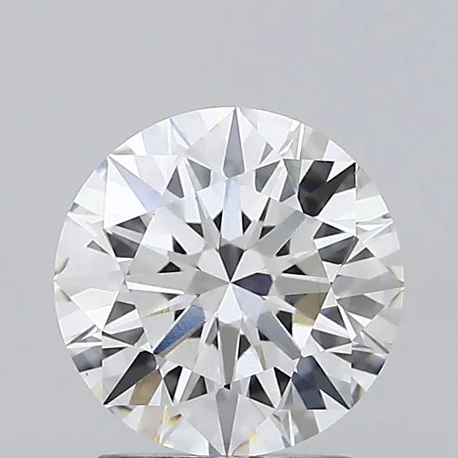 1.92ct Round Lab Grown Diamond (Colour F, Clarity VVS2, Cut ID, IGI Certified)