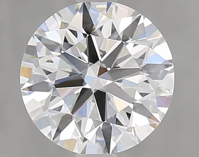 1.92ct Round Lab Grown Diamond (Colour G, Clarity VS1, Cut ID, IGI Certified)