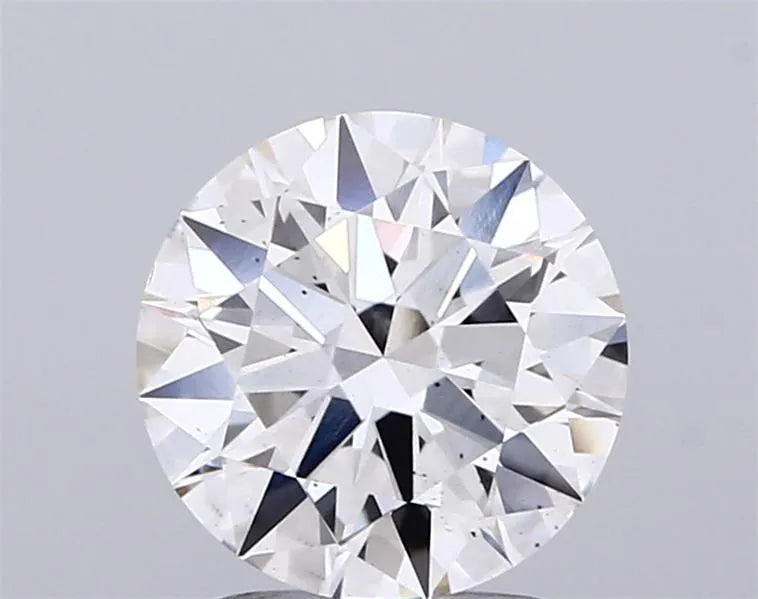 1.92ct Round Lab Grown Diamond (Colour H, Clarity VS2, Cut ID, IGI Certified)