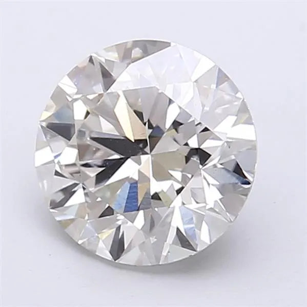 1.92ct Round Lab Grown Diamond (Colour H, Clarity VVS2, Cut ID, IGI Certified)