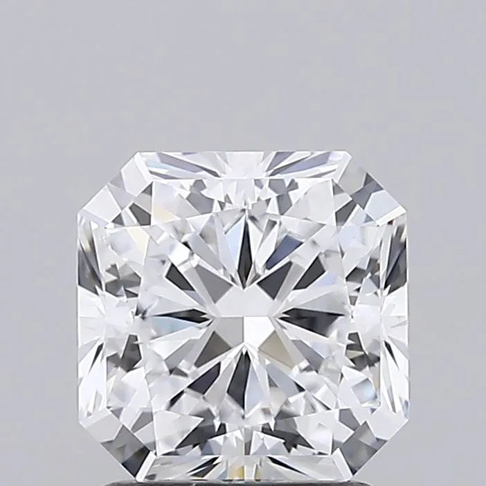 1.92ct Square radiant Lab Grown Diamond (Colour D, Clarity VVS2, IGI Certified)