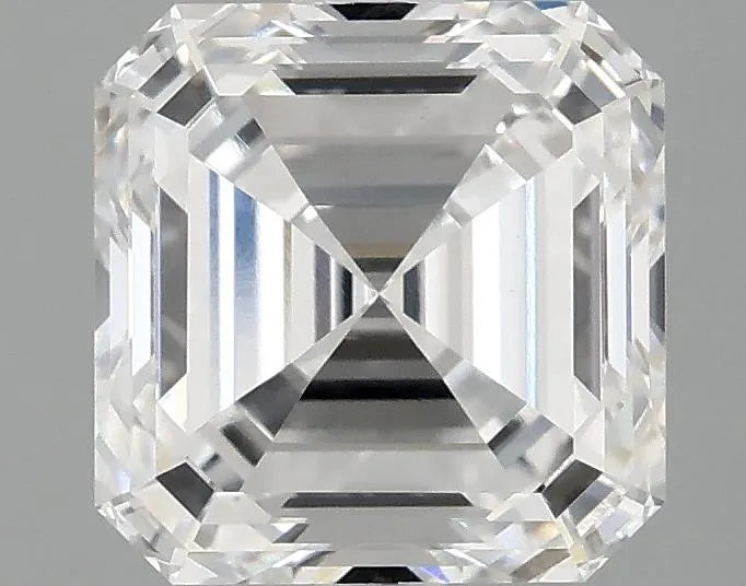 1.93ct Asscher Lab Grown Diamond (Colour E, Clarity VS1, IGI Certified)