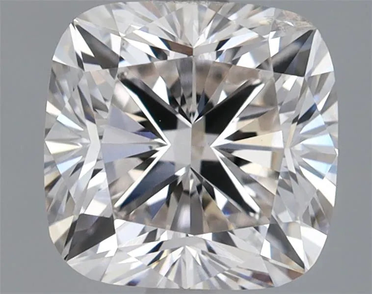 1.93ct Cushion brilliant Lab Grown Diamond (Colour H, Clarity SI1, IGI Certified)