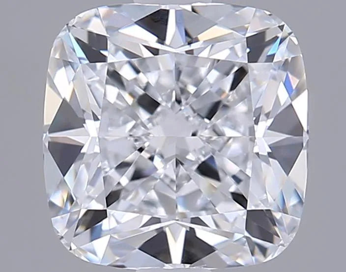 1.93ct Cushion modified Lab Grown Diamond (Colour D, Clarity VVS1, IGI Certified)