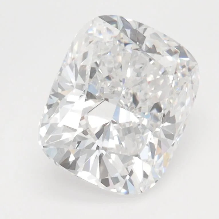 1.93ct Cushion modified Lab Grown Diamond (Colour D, Clarity VVS1, IGI Certified)
