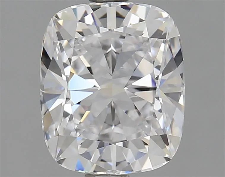 1.93ct Cushion modified Lab Grown Diamond (Colour D, Clarity VVS2, IGI Certified)