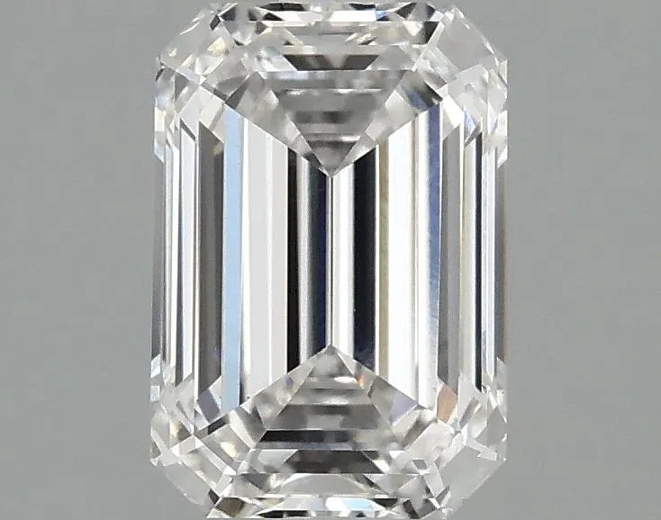 1.93ct Emerald Lab Grown Diamond (Colour E, Clarity VS1, IGI Certified)