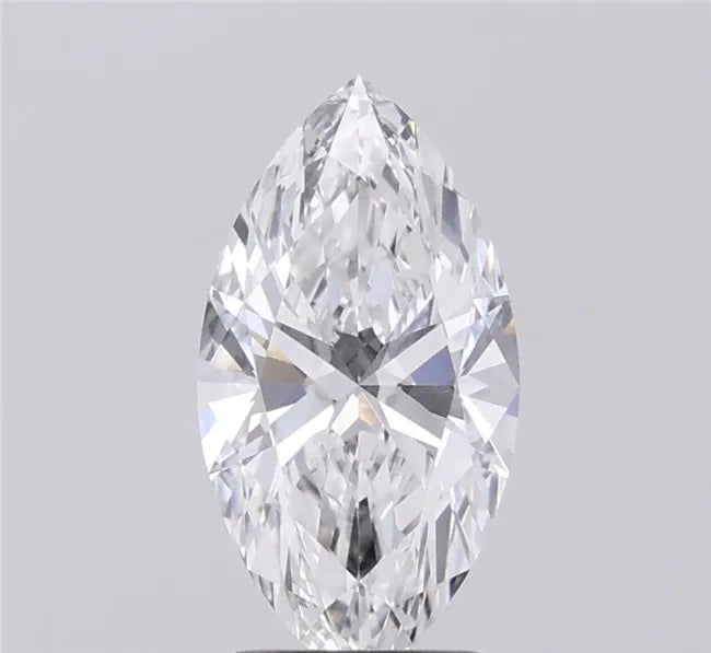 1.93ct Marquise Lab Grown Diamond (Colour E, Clarity VVS1, IGI Certified)