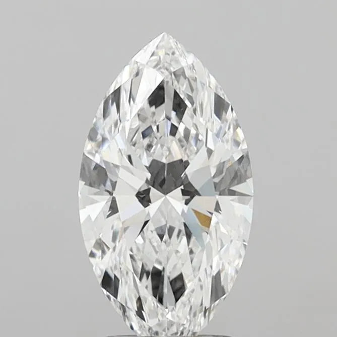 1.93ct Marquise Lab Grown Diamond (Colour E, Clarity VVS2, IGI Certified)
