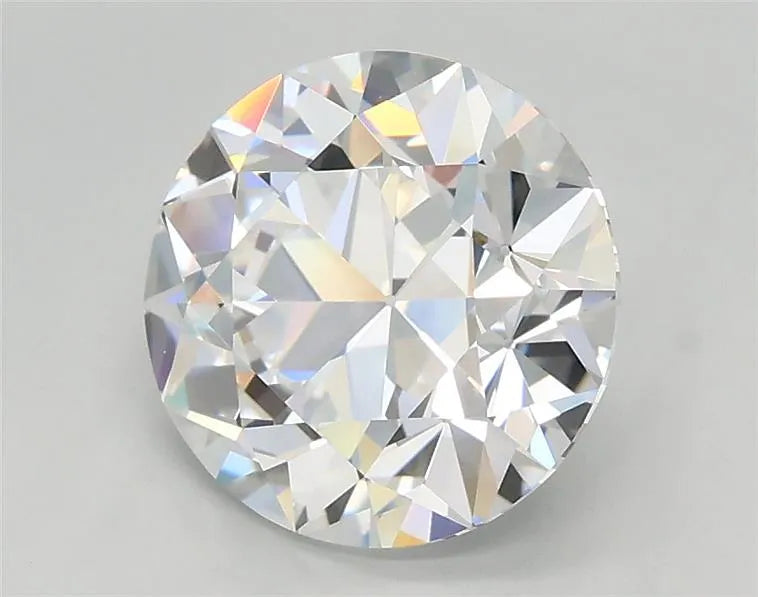 1.93ct Old european cut Lab Grown Diamond (Colour D, Clarity FL, IGI Certified)