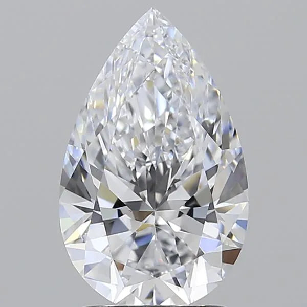 1.93ct Pear Lab Grown Diamond (Colour E, Clarity IF, IGI Certified)