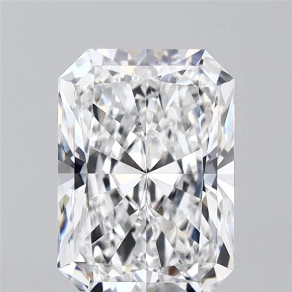 1.93ct Radiant Lab Grown Diamond (Colour E, Clarity VVS1, IGI Certified)