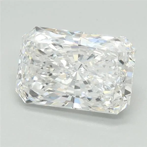 1.93ct Radiant Lab Grown Diamond (Colour F, Clarity VS2, IGI Certified)