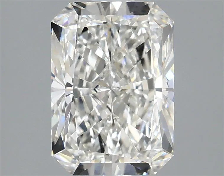 1.93ct Radiant Lab Grown Diamond (Colour F, Clarity VVS2, IGI Certified)