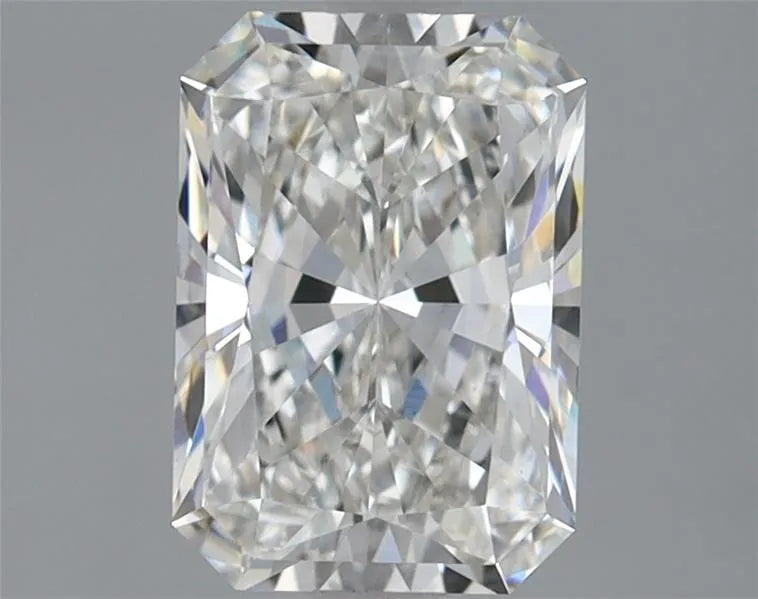 1.93ct Radiant Lab Grown Diamond (Colour G, Clarity VS1, IGI Certified)