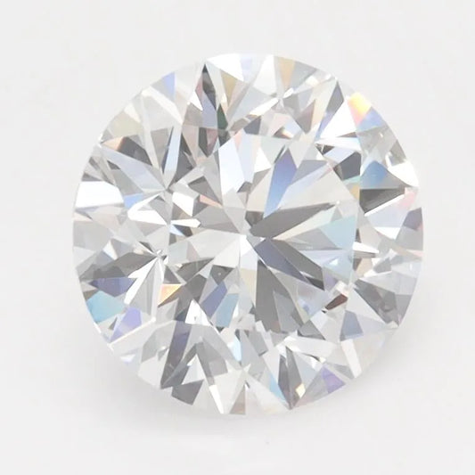 1.93ct Round Lab Grown Diamond (Colour D, Clarity IF, Cut ID, IGI Certified)