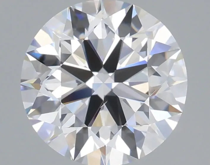 1.93ct Round Lab Grown Diamond (Colour D, Clarity VS2, Cut ID, IGI Certified)