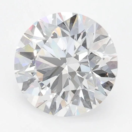 1.93ct Round Lab Grown Diamond (Colour D, Clarity VVS2, Cut ID, IGI Certified)