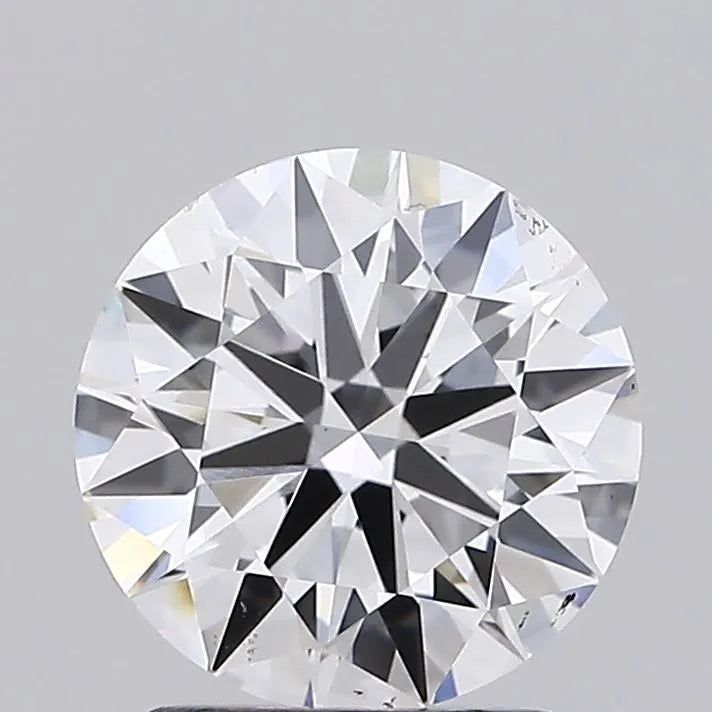 1.93ct Round Lab Grown Diamond (Colour F, Clarity VS1, Cut ID, IGI Certified)