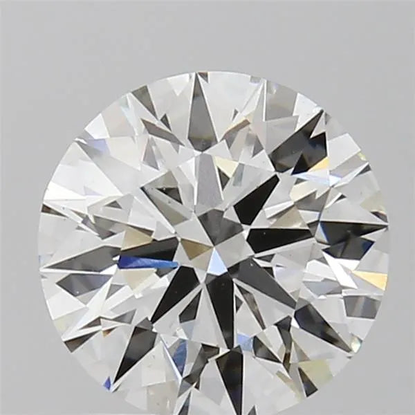 1.93ct Round Lab Grown Diamond (Colour G, Clarity VS1, Cut ID, IGI Certified)