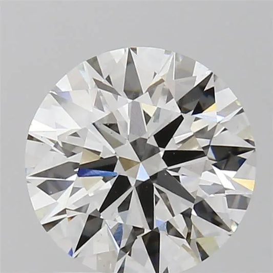 1.93ct Round Lab Grown Diamond (Colour G, Clarity VS1, Cut ID, IGI Certified)