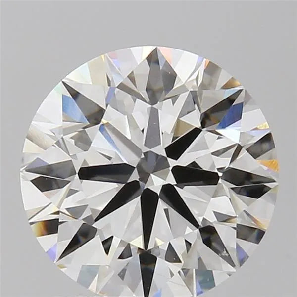1.93ct Round Lab Grown Diamond (Colour G, Clarity VS1, Cut ID, IGI Certified)