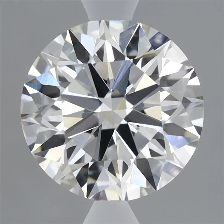 1.93ct Round Lab Grown Diamond (Colour G, Clarity VVS2, Cut ID, IGI Certified)