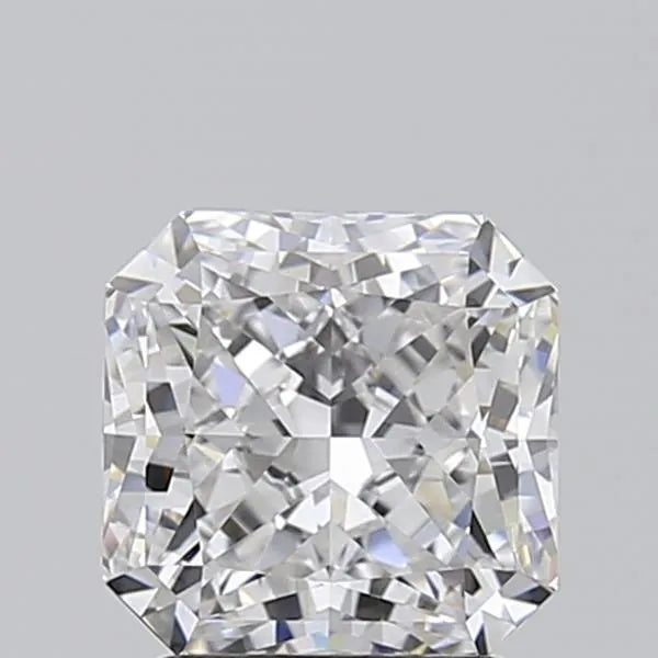 1.93ct Square radiant Lab Grown Diamond (Colour E, Clarity VS2, IGI Certified)