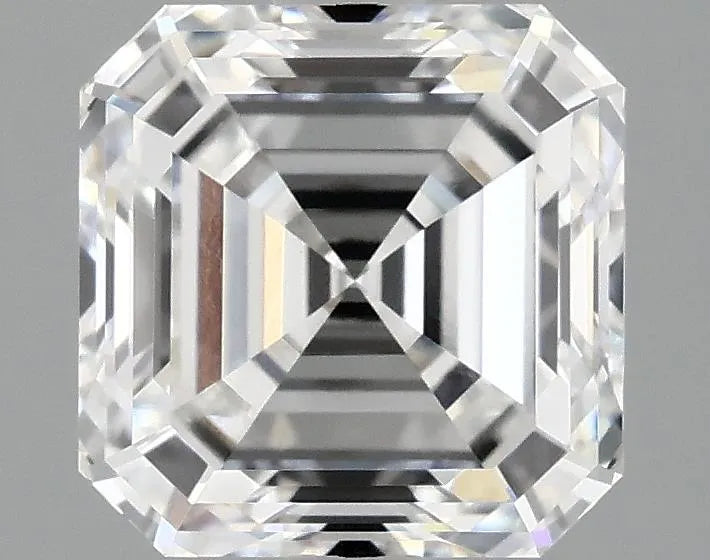 1.94ct Asscher Lab Grown Diamond (Colour D, Clarity VVS2, IGI Certified)