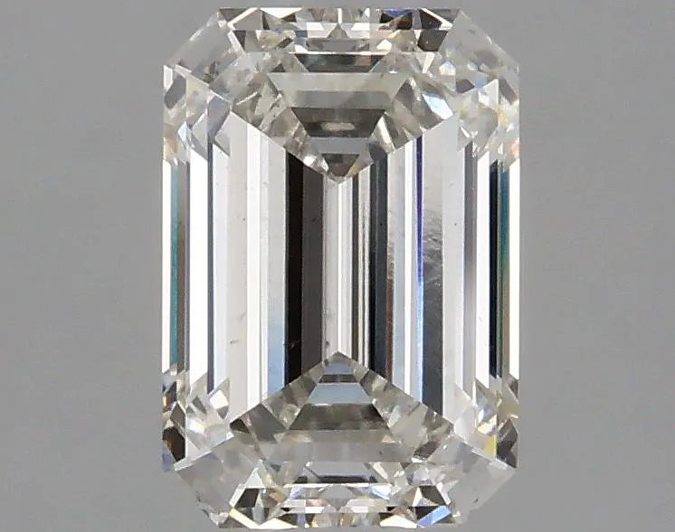 1.94ct Emerald Lab Grown Diamond (Colour H, Clarity VS1, IGI Certified)