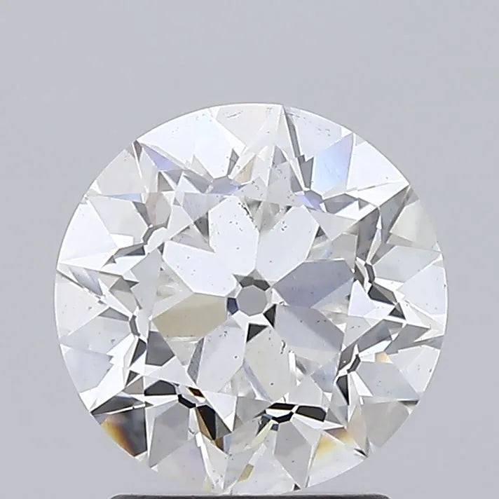 1.94ct European cut Lab Grown Diamond (Colour F, Clarity VS2, IGI Certified)