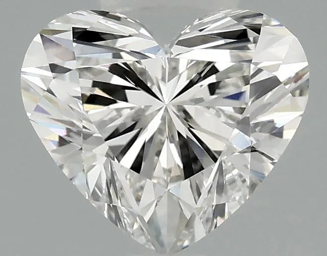 1.94ct Heart Lab Grown Diamond (Colour G, Clarity VVS2, IGI Certified)