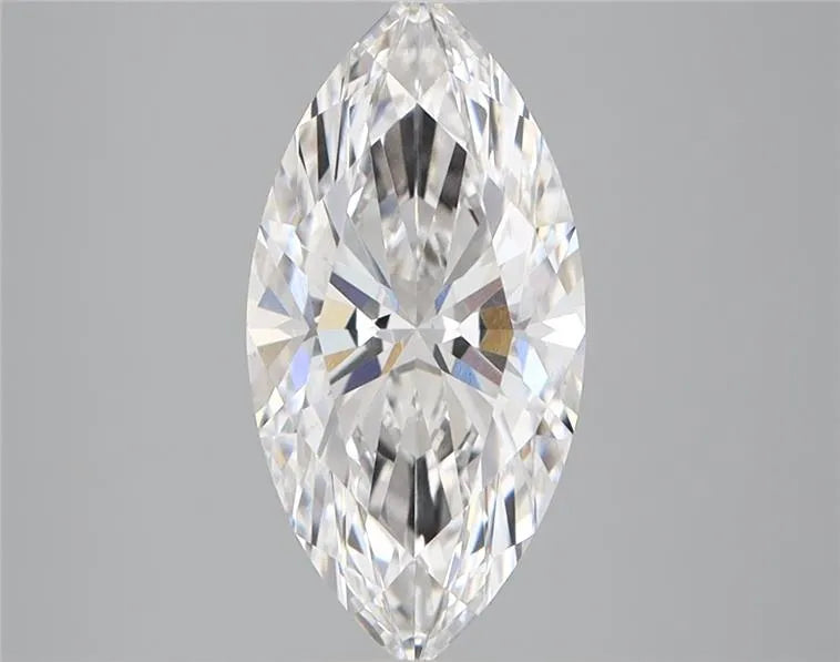 1.94ct Marquise Lab Grown Diamond (Colour E, Clarity VS2, IGI Certified)