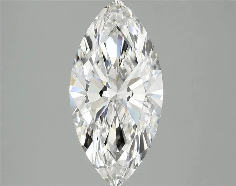 1.94ct Marquise Lab Grown Diamond (Colour F, Clarity VVS2, IGI Certified)