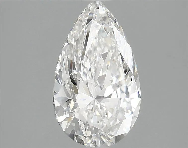 1.94ct Pear Lab Grown Diamond (Colour F, Clarity VS2, IGI Certified)