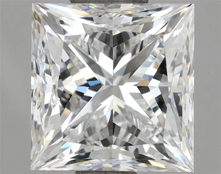 1.94ct Princess Lab Grown Diamond (Colour D, Clarity VVS1, IGI Certified)
