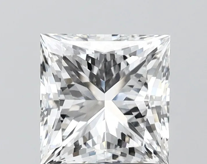 1.94ct Princess Lab Grown Diamond (Colour E, Clarity VS1, IGI Certified)