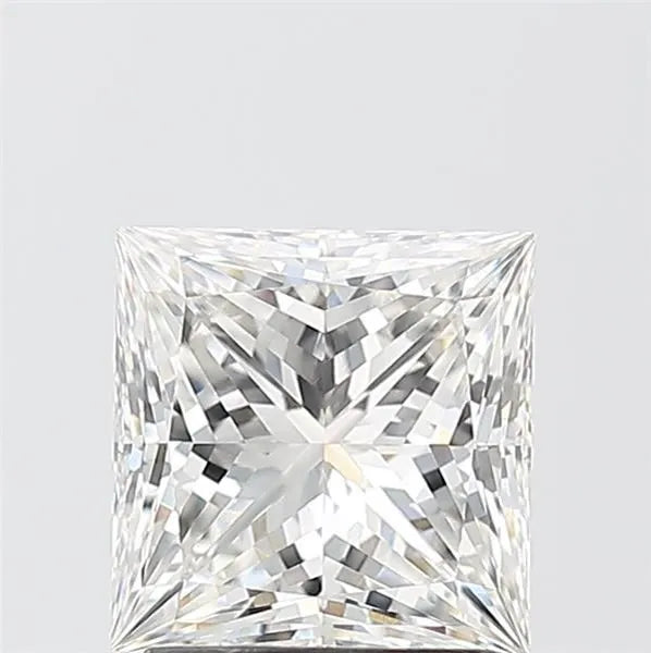 1.94ct Princess Lab Grown Diamond (Colour F, Clarity VVS2, IGI Certified)