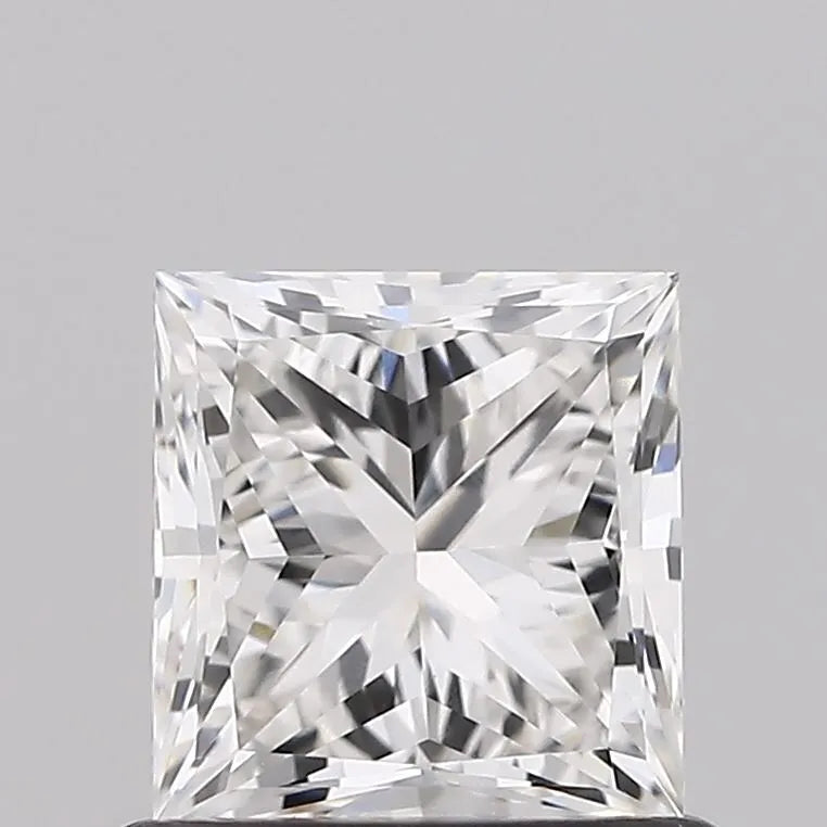 1.94ct Princess Lab Grown Diamond (Colour G, Clarity VS1, IGI Certified)
