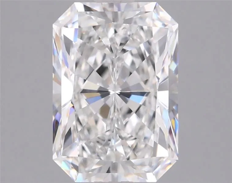 1.94ct Radiant Lab Grown Diamond (Colour D, Clarity VVS1, IGI Certified)
